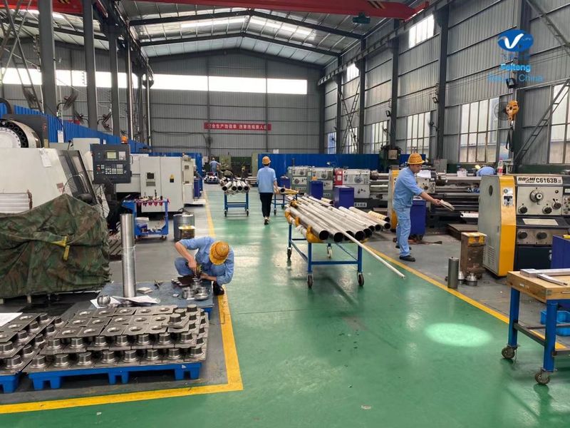 চীন Baoji Feiteng Metal Materials Co., Ltd. সংস্থা প্রোফাইল