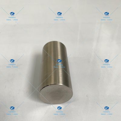 OEM ODM Grade 5 OD30*65 Round Titanium Bars