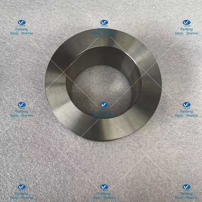 TA2 Metal Titanium Rings For Military Industry ASTM B381 φ122.2*80*52