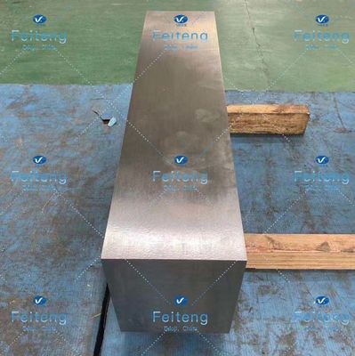 OEM Gr5 160*200*677mm ASTM B381 Titanium Cube